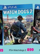 PS4 Watchdogs 2