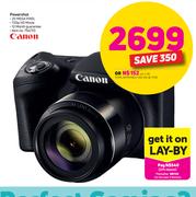 Canon Powershot