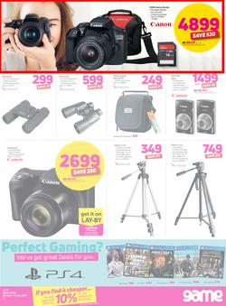 Game Namibia : Vuvudeala! (28 June - 11 July 2018), page 17