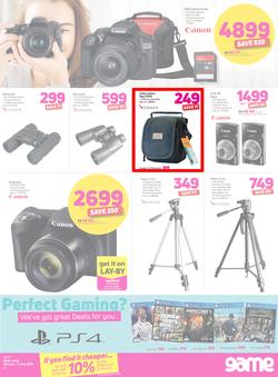 Game Namibia : Vuvudeala! (28 June - 11 July 2018), page 17