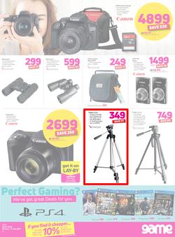Game Namibia : Vuvudeala! (28 June - 11 July 2018), page 17