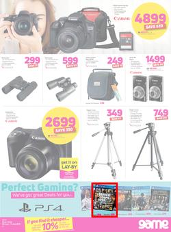 Game Namibia : Vuvudeala! (28 June - 11 July 2018), page 17