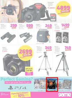 Game Namibia : Vuvudeala! (28 June - 11 July 2018), page 17