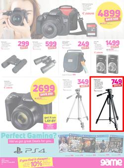Game Namibia : Vuvudeala! (28 June - 11 July 2018), page 17