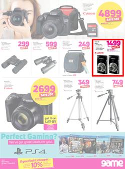Game Namibia : Vuvudeala! (28 June - 11 July 2018), page 17