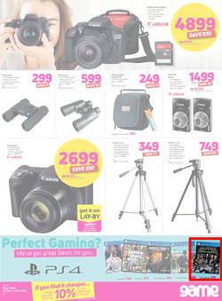 Game Namibia : Vuvudeala! (28 June - 11 July 2018), page 17