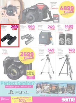 Game Namibia : Vuvudeala! (28 June - 11 July 2018), page 17