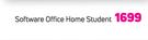 Microsoft Software Office Home Student