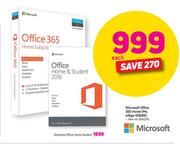 Microsoft Office 365 Home (Mscm6gq-00686)-Each