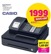 Casio Cash Register (SE-G1)
