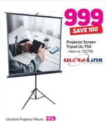 Ultralink Projector Mount