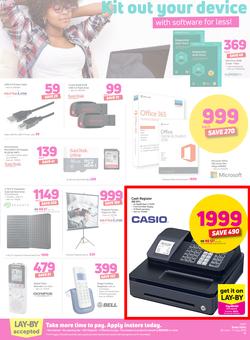 Game Namibia : Vuvudeala! (28 June - 11 July 2018), page 18