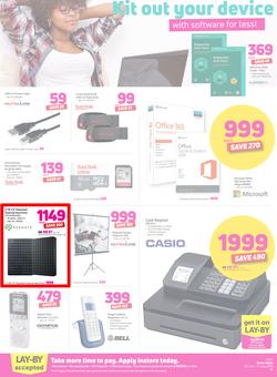 Game Namibia : Vuvudeala! (28 June - 11 July 2018), page 18