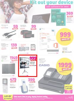 Game Namibia : Vuvudeala! (28 June - 11 July 2018), page 18