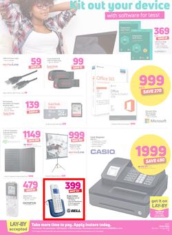 Game Namibia : Vuvudeala! (28 June - 11 July 2018), page 18