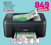 Canon Colour 4-In1 Inkjet Printer