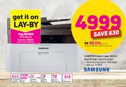 Samsung C480FW Colour Laser All-In-One Printer (PRHPSS256N)
