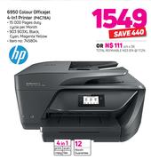 HP 6950 Colour Officejet 4-In1 Printer (P4C78A)