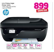 HP 4-In-1 Colour Inkjet Printer (3835)
