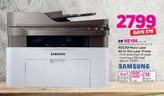 Samsung M2070f Mono Laser All-In-One Laser Printer