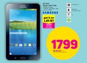Samsung 3G Tab3 Tablet (SM-T116)
