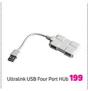 Ultralink USB Four Port Hub