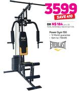 Everlast Power Gym 150