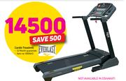 Everlast Cardio Treadmill