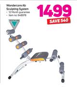 Verimark Wondercore Ab Sculpting System