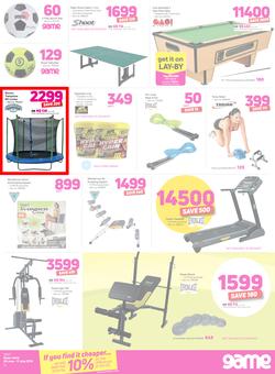 Game Namibia : Vuvudeala! (28 June - 11 July 2018), page 21