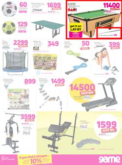 Game Namibia : Vuvudeala! (28 June - 11 July 2018), page 21