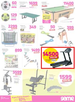Game Namibia : Vuvudeala! (28 June - 11 July 2018), page 21