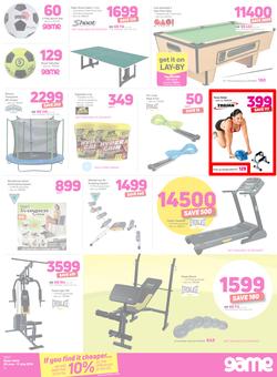 Game Namibia : Vuvudeala! (28 June - 11 July 2018), page 21