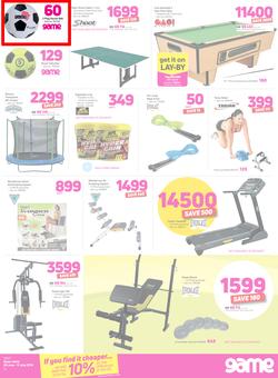 Game Namibia : Vuvudeala! (28 June - 11 July 2018), page 21