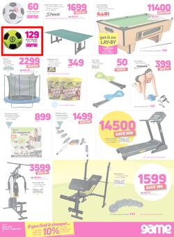 Game Namibia : Vuvudeala! (28 June - 11 July 2018), page 21