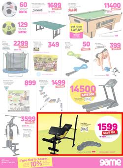Game Namibia : Vuvudeala! (28 June - 11 July 2018), page 21