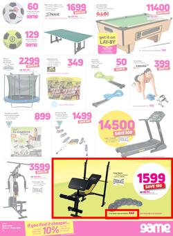 Game Namibia : Vuvudeala! (28 June - 11 July 2018), page 21
