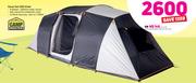 Camp Master Dome Tent 800 Khaki
