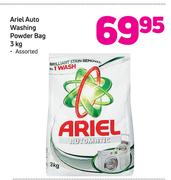 Ariel Auto Washing Powder Bag-3Kg