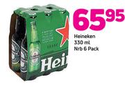 Heineken NRB-6 x 330ml