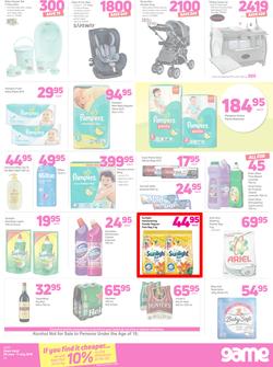 Game Namibia : Vuvudeala! (28 June - 11 July 2018), page 23