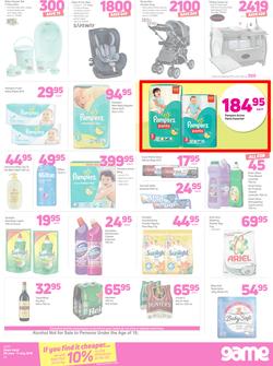 Game Namibia : Vuvudeala! (28 June - 11 July 2018), page 23
