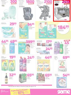 Game Namibia : Vuvudeala! (28 June - 11 July 2018), page 23