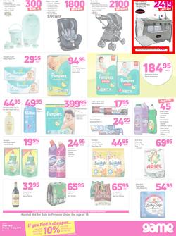Game Namibia : Vuvudeala! (28 June - 11 July 2018), page 23