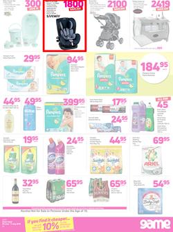 Game Namibia : Vuvudeala! (28 June - 11 July 2018), page 23