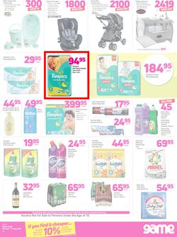 Game Namibia : Vuvudeala! (28 June - 11 July 2018), page 23