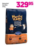 Monty And Me Adult-25Kg