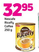 Nescafe Ricoffy Coffee-250g