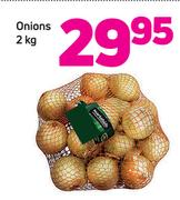 Onions-2Kg