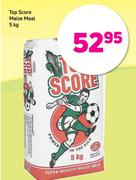 Top Score Maize Meal-5Kg